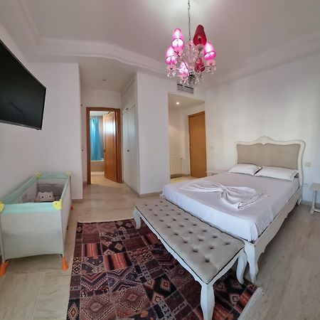 Appartement De Luxe Sidi Daoud Kültér fotó