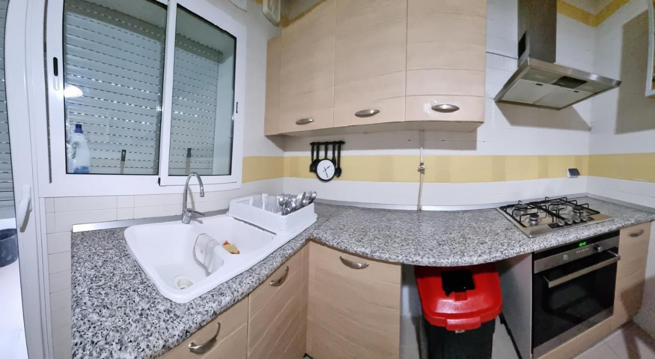Appartement De Luxe Sidi Daoud Kültér fotó