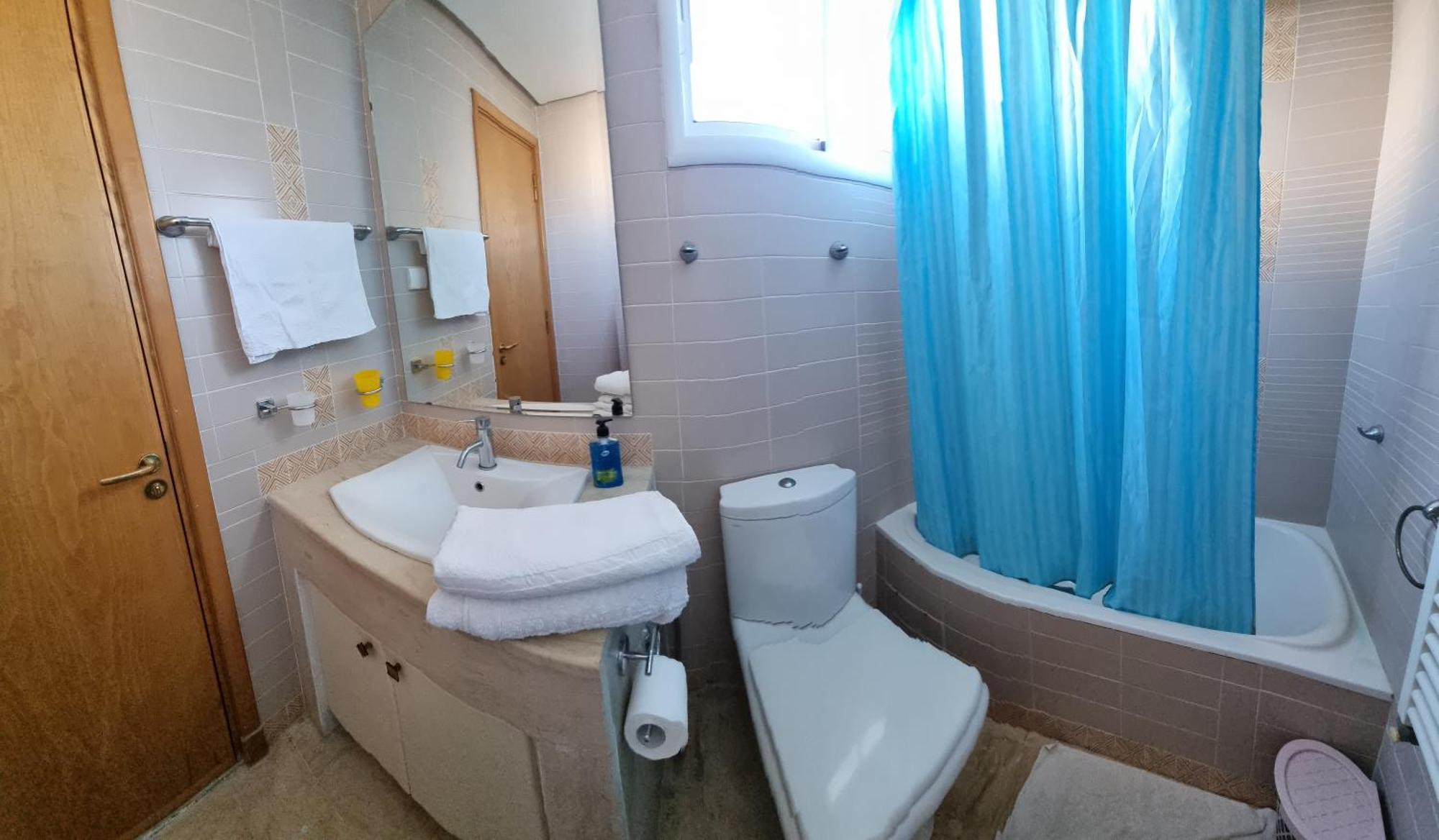 Appartement De Luxe Sidi Daoud Kültér fotó