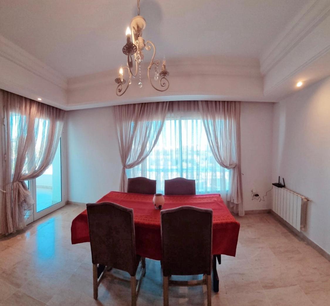 Appartement De Luxe Sidi Daoud Kültér fotó