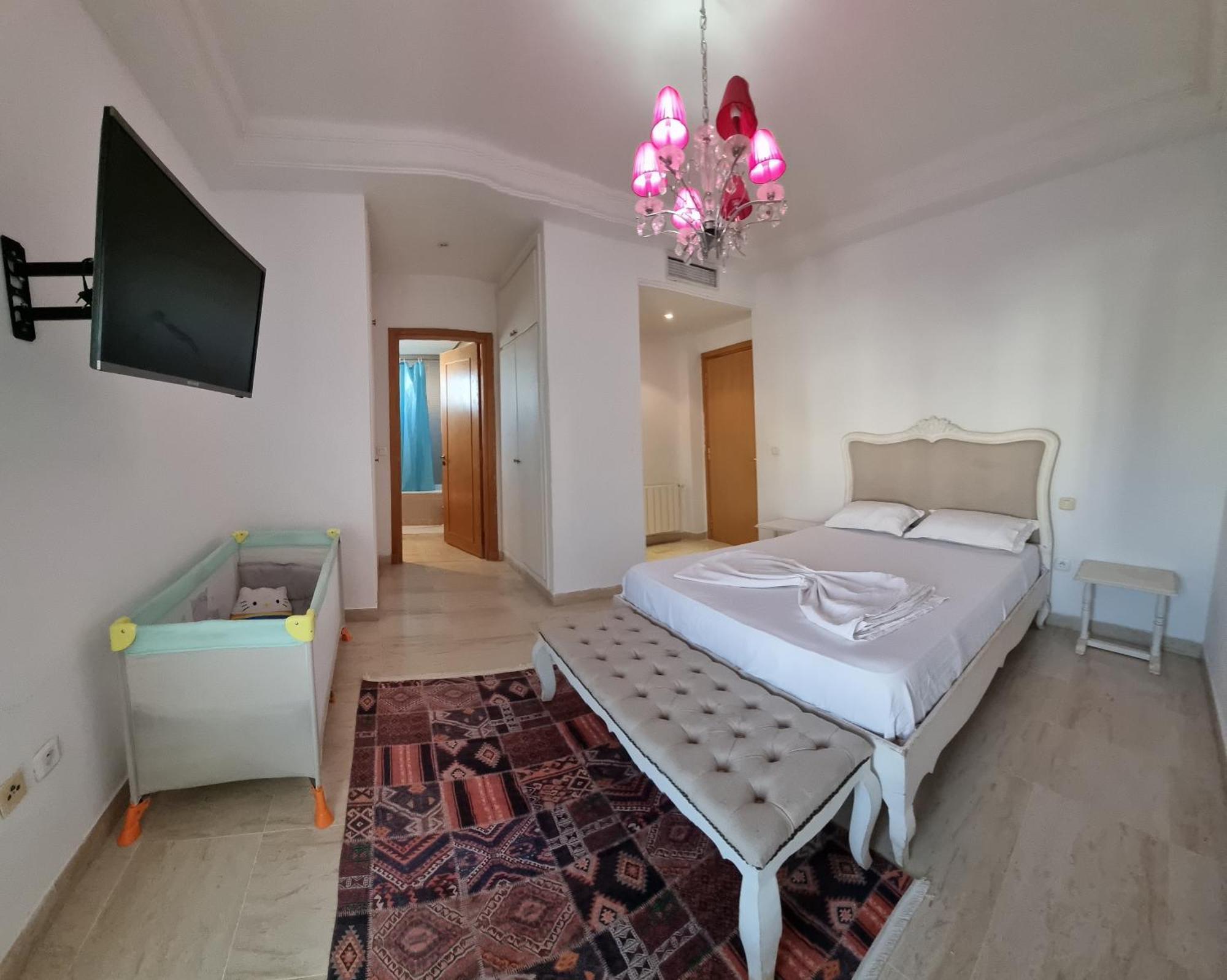 Appartement De Luxe Sidi Daoud Kültér fotó