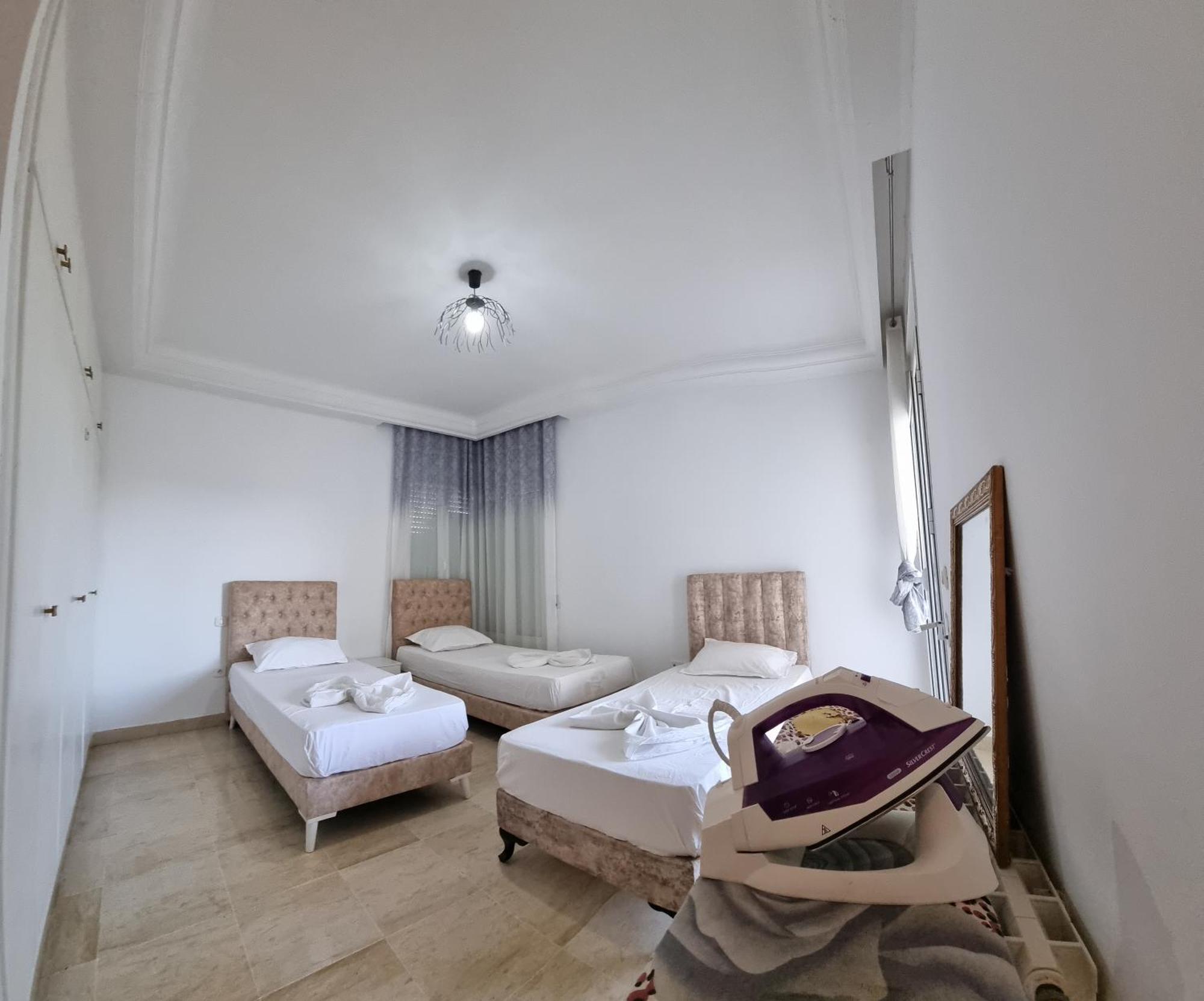 Appartement De Luxe Sidi Daoud Kültér fotó